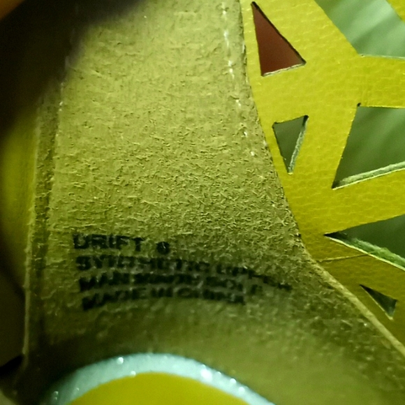 Zigi Soho Silver Sparkly Drift Caged Bootie - Picture 12 of 13